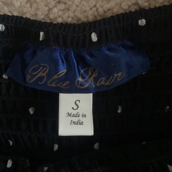 Francesca’s Polka dot romper - Picture 6 of 6